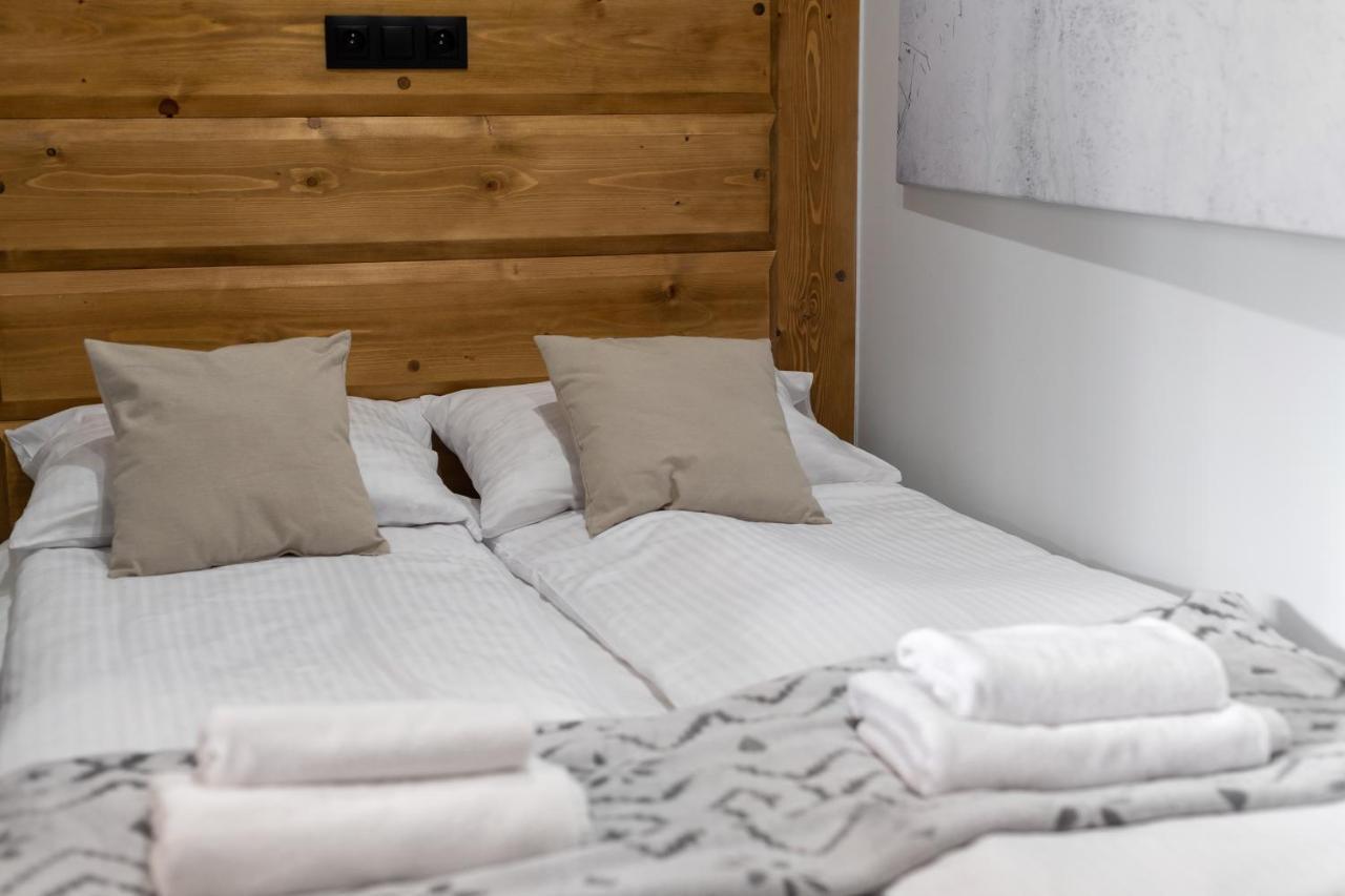 Ferienwohnung Korona Giewontu Lux Jaccuzi Kościelisko Exterior foto